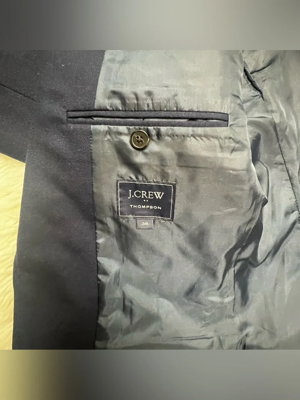 J. Crew classic black